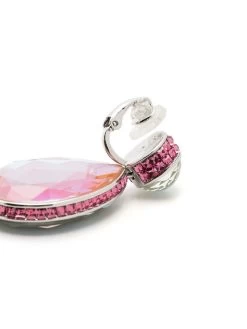 Women Swarovski Orbita Crystal-embellished Drop Earrings -Swarovski Jewelry 18561236 40420638 1000