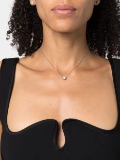 Women Swarovski Constella Round-cut Earrings -Swarovski Jewelry 18566586 43211777 1000