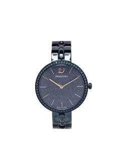 Women Swarovski Cosmpolitan Quartz 30mm