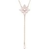 Women Swarovski Stella Y Kite-cut Necklace -Swarovski Jewelry 18566588 40909806 1000
