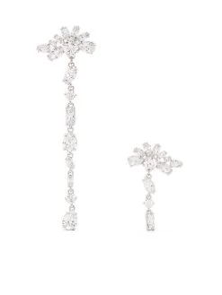 Women Swarovski Gema Drop Earrings