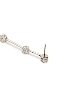 Women Swarovski Constella Asymmetric Drop Earrings -Swarovski Jewelry 18566592 40563110 1000