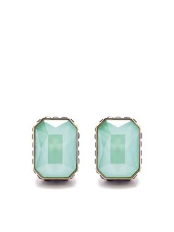 Women Swarovski Orbita Stud Earrings