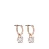 Women Swarovski Constella Drop Earrings