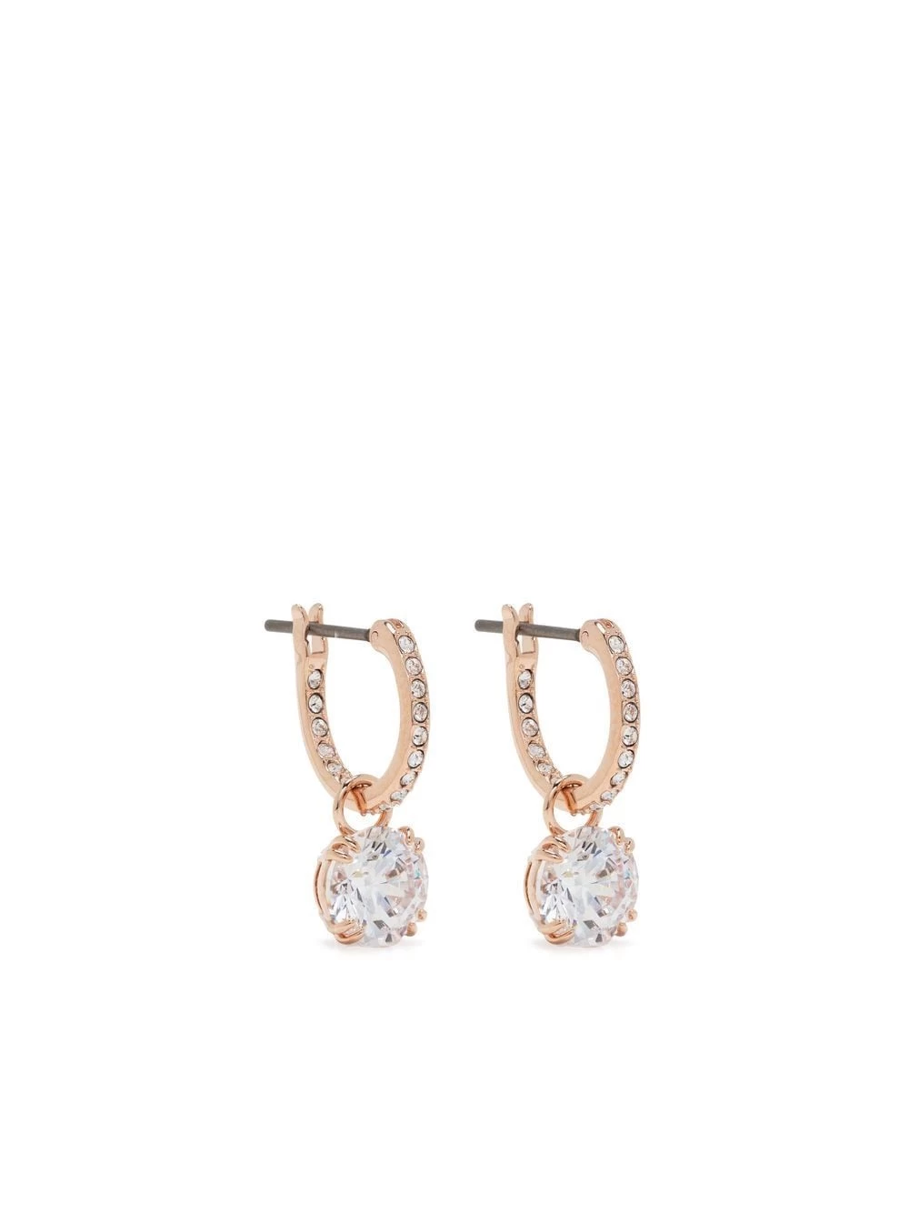 Women Swarovski Constella Drop Earrings