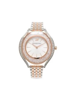 Women Swarovski Crystalline Aura 35mm