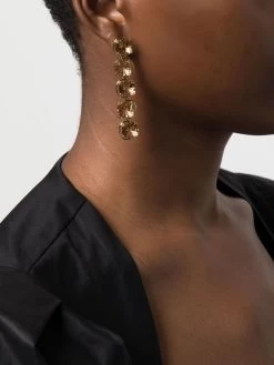 Women Swarovski Harmonia Cushion-cut Drop Earrings -Swarovski Jewelry 18567292 40913499 1000