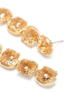 Women Swarovski Harmonia Cushion-cut Drop Earrings -Swarovski Jewelry 18567292 40913556 1000