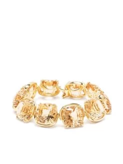 Women Swarovski Harmonia Cushion-cut Bracelet