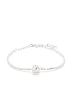 Women Swarovski Millenia Octagon-cut Bangle