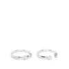 Women Swarovski Constella Round-cut Crystal Rings -Swarovski Jewelry 18625805 40897590 1000