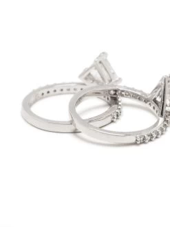 Women Swarovski Ortyx Crystal Ring -Swarovski Jewelry 18625810 41827829 1000