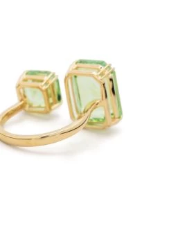 Women Swarovski Millenia Cocktail Ring -Swarovski Jewelry 18625854 40420822 1000