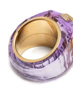 Women Swarovski Chroma Tone Cocktail Ring -Swarovski Jewelry 18625865 40910432 1000