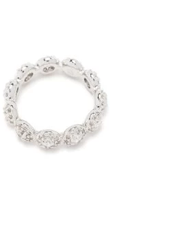 Women Swarovski Pavé Diamond Constella Ring -Swarovski Jewelry 18627170 40898528 1000