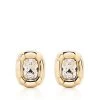 Women Swarovski Dulcis Clip-on Earrings -Swarovski Jewelry 19159669 42362762 1000