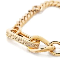 Women Swarovski Dextera Pavé Bracelet -Swarovski Jewelry 19161158 44123844 1000