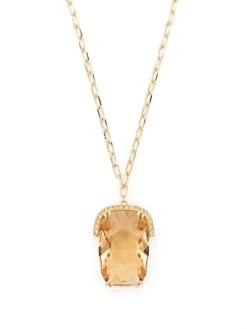 Women Swarovski Harmonia Pendant Necklace