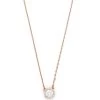 Women Swarovski Constella Round-cut Pavé Necklace -Swarovski Jewelry 19161163 42362806 1000