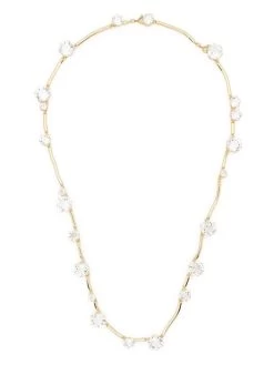 Women Swarovski Constella Link Necklace