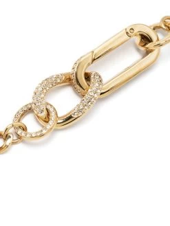 Women Swarovski Mixed-link Pavé Dextera Bracelet -Swarovski Jewelry 19161167 42362588 1000