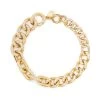 Women Swarovski Dextera Crystal Chain-link Bracelet