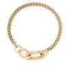 Women Swarovski Dextera Chain-link Bracelet -Swarovski Jewelry 19161169 42361175 1000