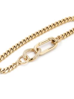 Women Swarovski Dextera Chain-link Bracelet -Swarovski Jewelry 19161169 42361177 1000