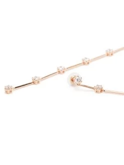 Women Swarovski Constella Crystal-embellished Drop Earrings -Swarovski Jewelry 19307319 43377899 1000