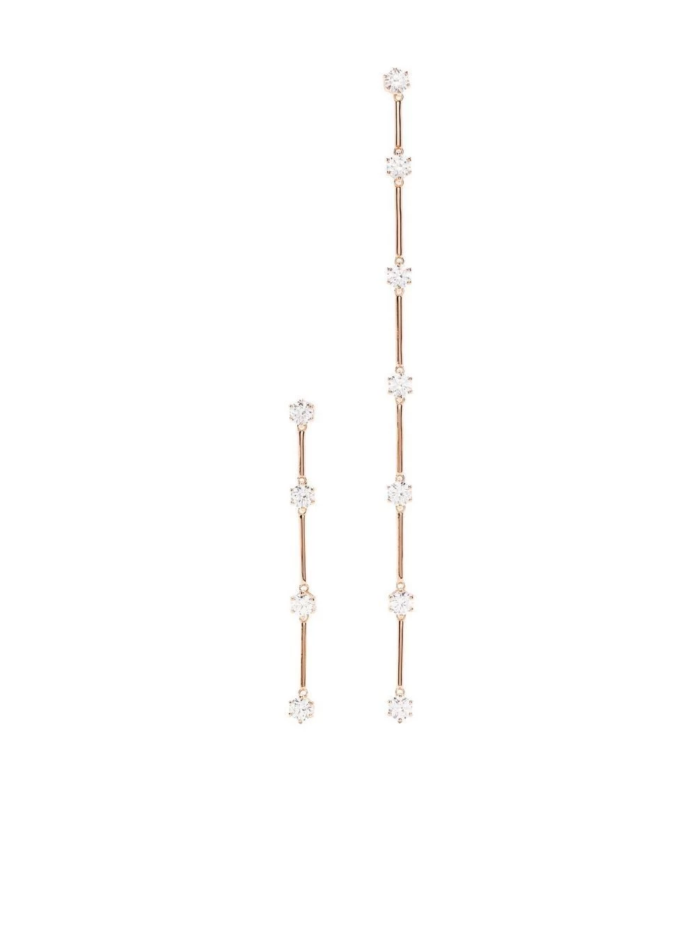 Women Swarovski Constella Crystal-embellished Drop Earrings