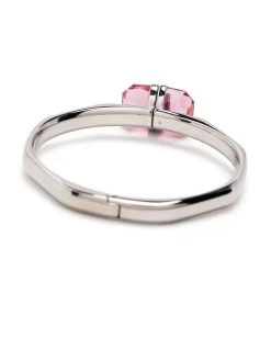 Women Swarovski Lucent Crystal Bangle -Swarovski Jewelry 19312876 43460193 1000