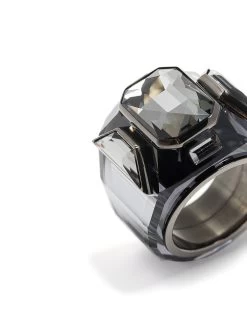 Women Swarovski Chroma Crystal Cocktail Ring -Swarovski Jewelry 19313515 43241907 1000