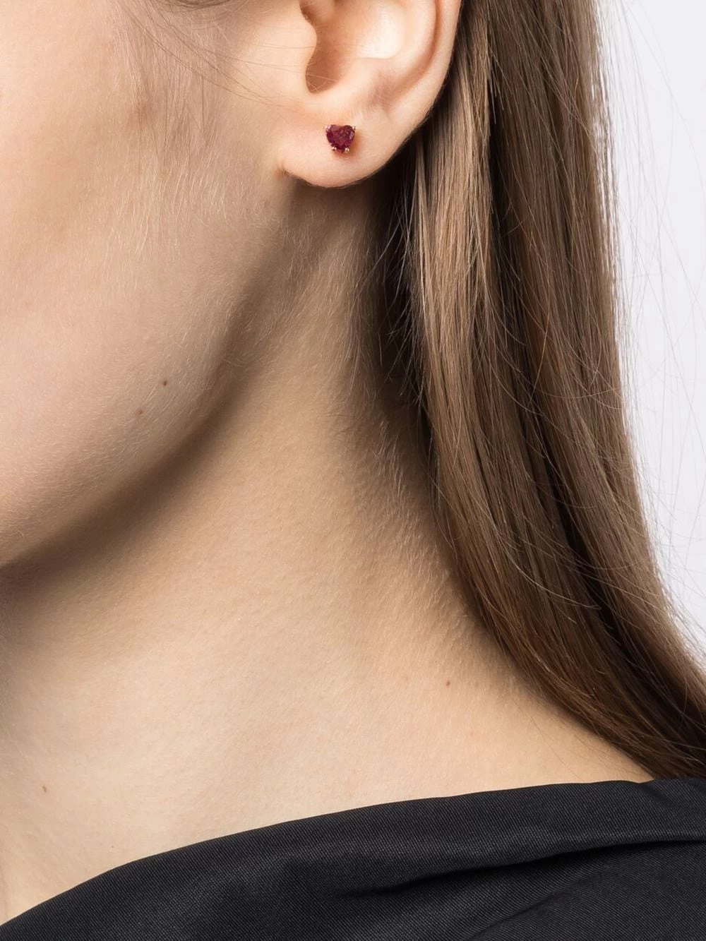 Women Swarovski Stilla Crystal-embellished Stud Earrings 4 Women Swarovski Stilla Crystal-embellished Stud Earrings - Image 2