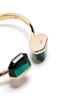 Women Swarovski Lucent Crystal-embellished Bangle -Swarovski Jewelry 19313528 43369236 1000