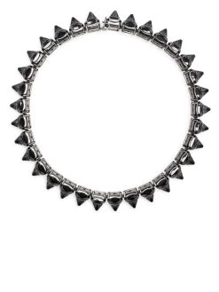 Women Swarovski Ortyx Crystal-embellished Necklace