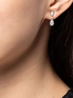 Women Swarovski Tennis Deluxe V Necklace Set -Swarovski Jewelry 19314238 44809741 1000