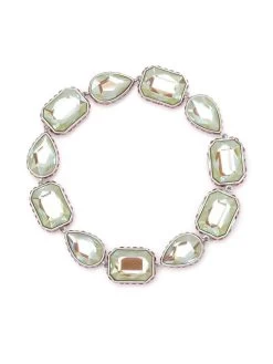 Women Swarovski Orbita Crystal Bracelet