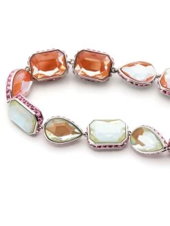 Women Swarovski Orbita Crystal Bracelet -Swarovski Jewelry 19314239 43452178 1000