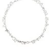 Women Swarovski Gema Crystal Necklace -Swarovski Jewelry 19314249 43247671 1000