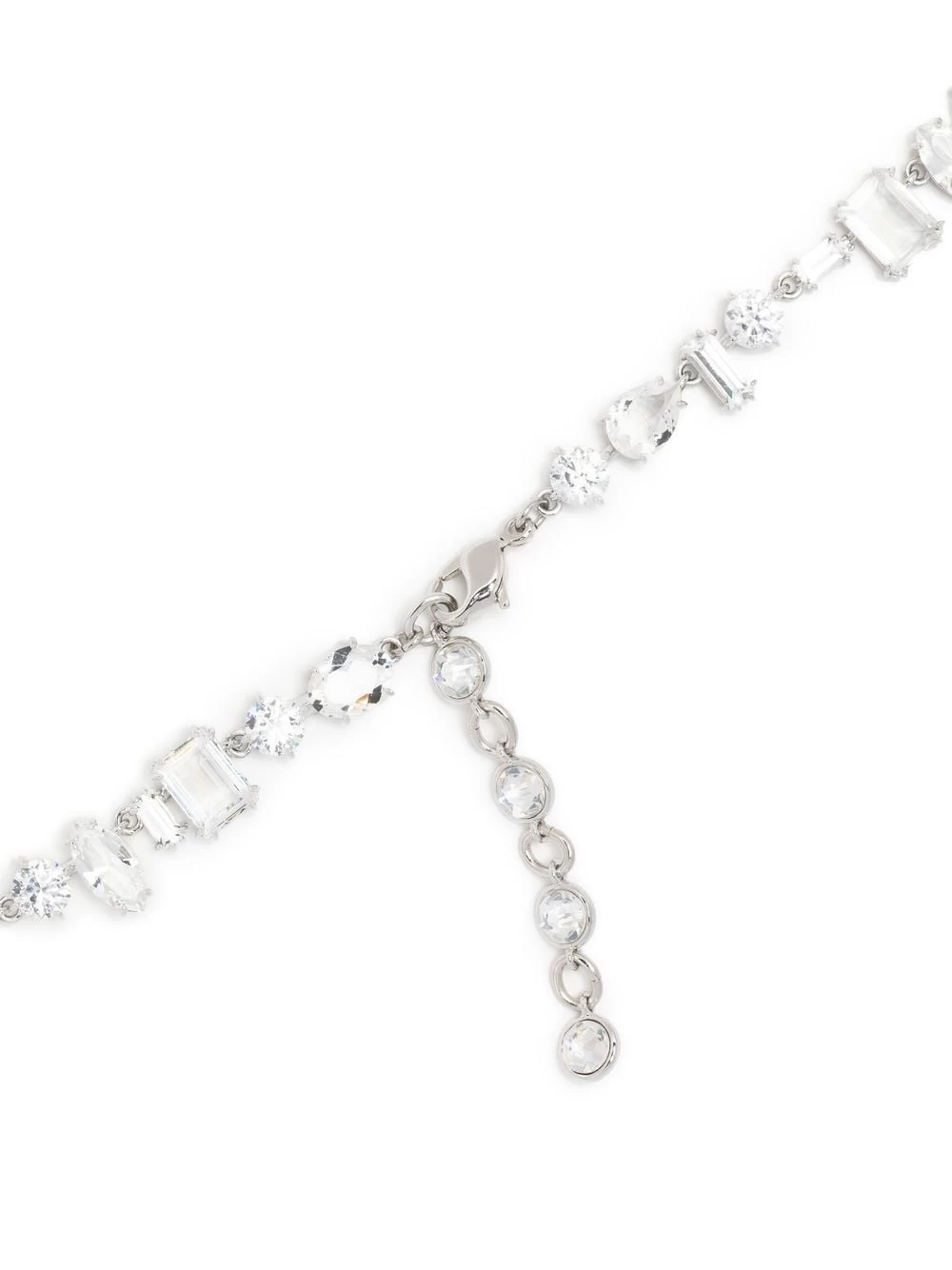 Women Swarovski Gema Crystal Necklace 5 Women Swarovski Gema Crystal Necklace - Image 3