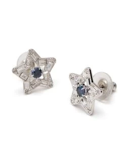 Women Swarovski Stella Crystal-embellished Stud Earrings -Swarovski Jewelry 19314256 43461319 1000