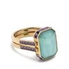 Women Swarovski Orbita Crystal-embellished Ring -Swarovski Jewelry 19318566 43691529 1000