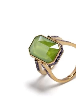 Women Swarovski Orbita Crystal-embellished Ring -Swarovski Jewelry 19318566 43692608 1000