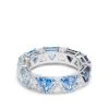 Women Swarovski Millenia Crystal Cocktail Ring -Swarovski Jewelry 19319375 43466073 1000