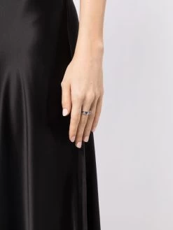 Women Swarovski Millenia Crystal Cocktail Ring -Swarovski Jewelry 19319375 43466076 1000