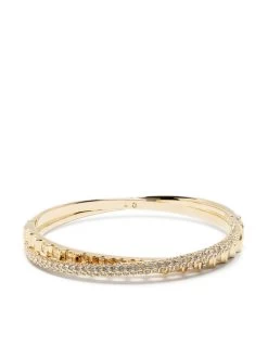 Women Swarovski Rota Crystal-embellished Bangle