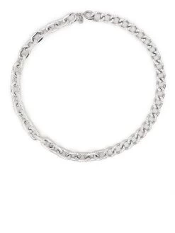 Women Swarovski Dextera Pavé Necklace