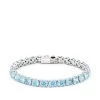 Women Swarovski Matrix Tennis Bracelet -Swarovski Jewelry 19381807 50223148 1000