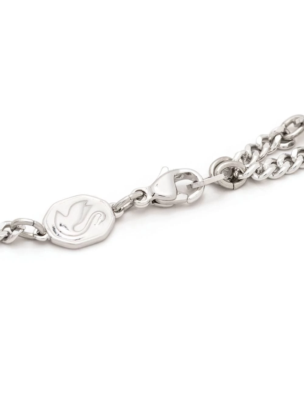 Women Swarovski Matrix Heart Pendant Bracelet 5 Women Swarovski Matrix Heart Pendant Bracelet - Image 3