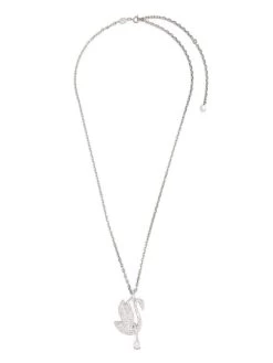 Women Swarovski Swarovski Iconic Swan Necklace 7 Women Swarovski Swarovski Iconic Swan Necklace -Swarovski Jewelry 19381831 43554636 1000